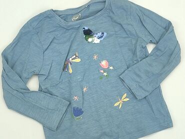 bluzka wieczorowa czarna: Blouse, Cool Club, 4-5 years, 104-110 cm, condition - Very good