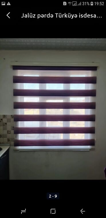 Jalüzlər: Jalüz pərdə ucuz sok qiymətlər bizdə 2 ya 3 günərzində hazırlama -da lalafo.az — 11 Jalüzlər: Jalüz pərdə ucuz sok qiymətlər bizdə 2 ya 3 günərzində hazırlama — 11