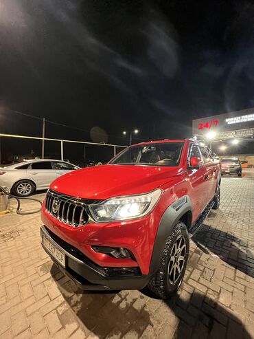 Ssangyong: Ssangyong Rexton: 2019 г., 2.2 л, Автомат, Дизель, Внедорожник