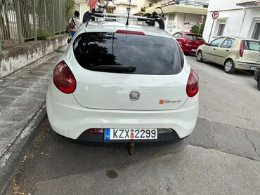Transport: Fiat Bravo: 1.6 l | 2011 year | 139000 km. Hatchback