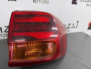2014: Задний правый стоп-сигнал Kia 2017 г., Б/у, Оригинал, Корея — 1