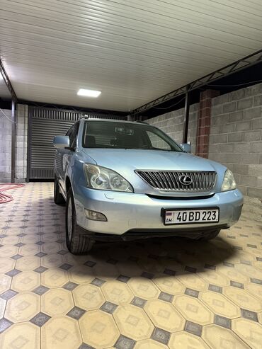 срочно срочно продаю машина: Lexus RX: 2005 г., 3 л, Автомат, Бензин, Кроссовер