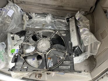 Радиаторы: Запчасти на BMW F01 F02 F07 F10 N54 N55 N53 Интеркулер Радиатор