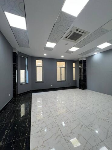 Digər kommersiya daşınmaz əmlakı: 🏢 BADAMDAR ƏSAS YOL KƏNARINDA TƏMİRLİ OBYEKT İCARƏYƏ VERİLİR! Səbail — 5