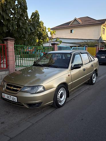 ош малибу: Chevrolet Nexia: 2010 г., 1.6 л, Механика, Бензин, Седан — 1