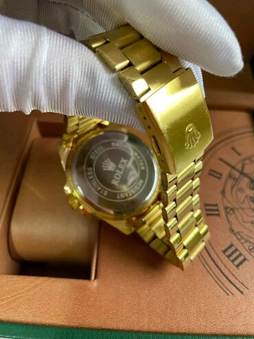 na poklon: 🛑 Rolex AAA klasa sat sa automatik mehanizmom❗️ 🛑 Narukvica i kućište