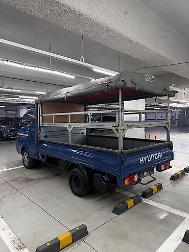 byd bot 384: Hyundai Porter: 2020 г., 2.5 л, Механика, Дизель, Пикап — 3