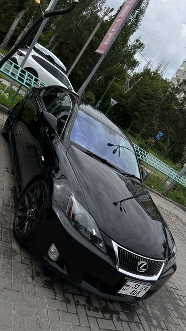 Lexus: Lexus IS: 2007 г., 2.5 л, Типтроник, Бензин, Седан