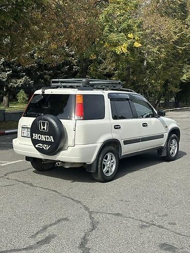 Honda: Honda CR-V: 2001 г., 2 л, Бензин, Кроссовер — 3