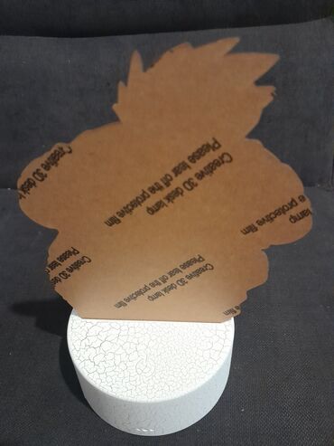 Rasveta: Stona lampa, Novo — 12