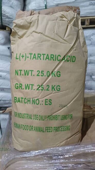 рабочий стол для дома: Винная кислота, Tartaric acid, замедлитель схватывания. Являясь