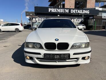 спринтер печка: BMW 5 series: 2001 г., 2.5 л, Автомат, Бензин, Седан