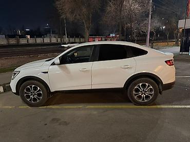 Renault: Renault Arkana: 2021 г., 1.6 л, Вариатор, Бензин, Купе — 4