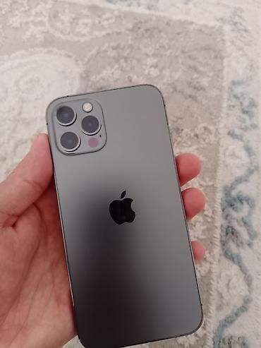 12 pro айфон: IPhone 12 Pro, Б/у, 128 ГБ, Графит, Кабель, 80 % — 9