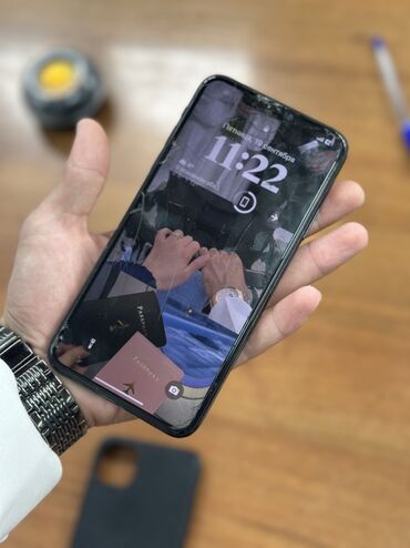 Apple iPhone: IPhone 11 Pro Max, Matte Midnight Green, Чехол