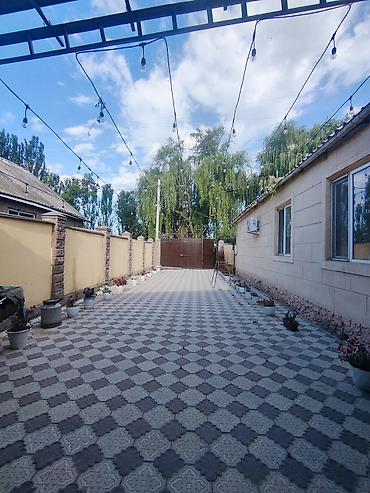 Продажа коттеджей и домов: 4 комнаты, 125 м², 8 соток, Манас, Собственник — 28