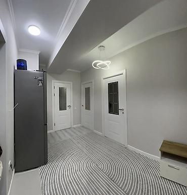 real sight: 1 комната, 42 м², Кок-Жар мкр Элитка, 9 этаж, Евроремонт — 4