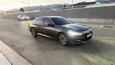 гак аион у плюс: Honda Accord: 2018 г., 2 л, Вариатор, Гибрид, Седан — 7