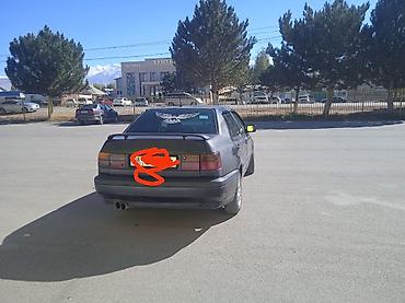w210 решетка: Volkswagen Vento: 1993 г., Механика, Седан — 2