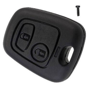 кнопки управления: Чехол для автомобильного пульта дистанционного управления, силиконовый
