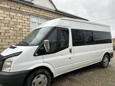Ford: Ford Transit: 2.4 l | 2011 il 400000 km Mikroavtobus — 10
