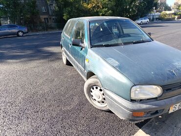 молдинг на гольф: Volkswagen Golf: 1994 г., 1.4 л, Механика, Бензин, Хетчбек