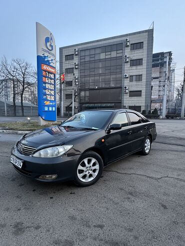 автомат машина арзан: Toyota Camry: 2005 г., 2.4 л, Автомат, Бензин, Седан