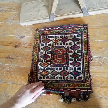 qapi dekoru: Dekorativ Yun Yastıq