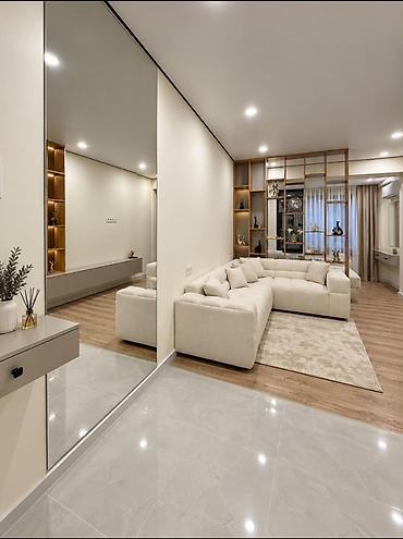seven development: 1 комната, 42 м², Технопарк Элитка, 9 этаж, Дизайнерский ремонт — 1