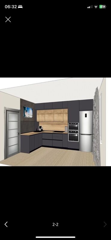кухинный мебель: Кухонный гарнитур