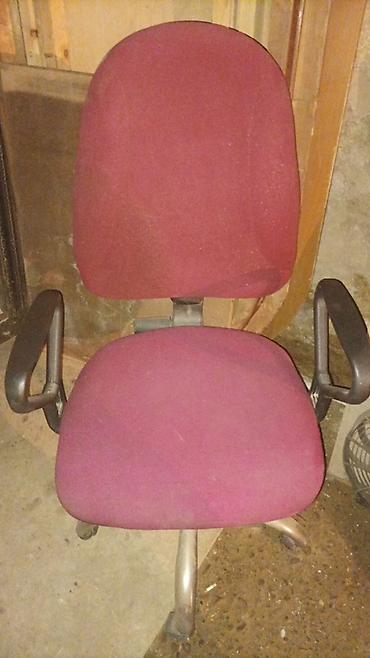 Ofis və oyun kresloları: Təkərli, Qolları tənzimlənmir, Parça -da lalafo.az — 9 Ofis və oyun kresloları: Təkərli, Qolları tənzimlənmir, Parça — 9