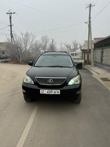 Lexus: Lexus RX: 2003 г., 3.3 л, Бензин — 3