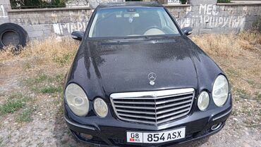 спринтер ош: Срочно! Продаю Mercedes Benz 2001года, объем 2.4, механика. Состояние