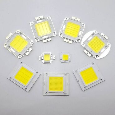 Baštenska rasveta: Led Reflektori Oprema delovi bez trafoa 10-20-30-50-100w — 8