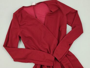 sukienka z przezroczystymi rękawami zalando: Sukienka damska, rozmiar XS