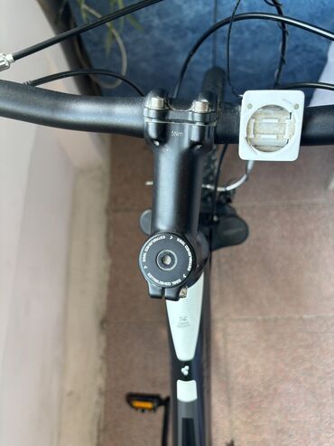 Şəhər velosipedləri: İşlənmiş Şəhər velosipedi Cube, 28", sürətlərin sayı: 24, Ödənişli çatdırılma, Ünvandan götürmə — 15