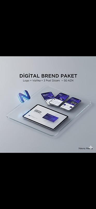bakida botoks qiymetleri: SMM xidmətləri və rəqəmsal brend dizaynı Paketlərə endirim! Brendini — 2