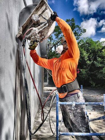 Сверление, бурение: Алмазное сверление Больше 6 лет опыта — 4