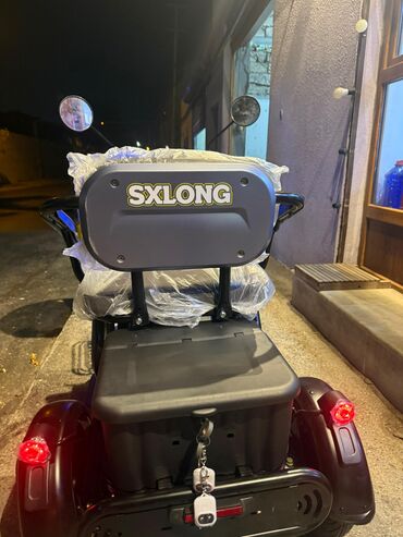 Mopedlər,skuterlər: - SXLONG — 7