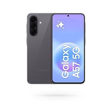 note 2: Samsung Galaxy A57, Новый, 512 ГБ, цвет - Голубой, 2 SIM — 3