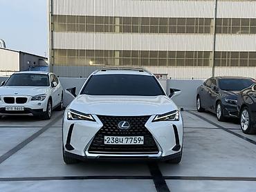 Lexus: Lexus UX: 2019 г., 2 л, Автомат, Кроссовер — 1