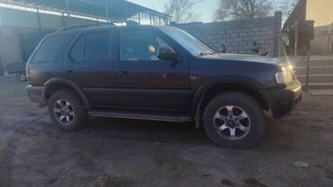 опель вектора а: Opel Frontera: 2000 г., 2.2 л, Автомат, Дизель, Внедорожник