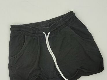 spódniczko spodenki czarne: Basic, Shorts for women, size S