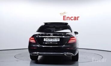 Mercedes-Benz: Mercedes-Benz E-Class: 2019 г. — 4