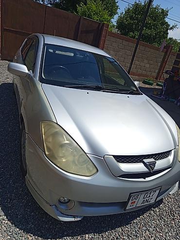 Транспорт: Toyota Caldina: 2004 г., Автомат, Бензин, Универсал — 8