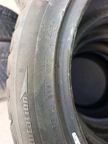 16 60 215: Шины 235 / 45 / R 18, Зима, Б/у, Комплект, Легковые, Корея, Nexen — 4