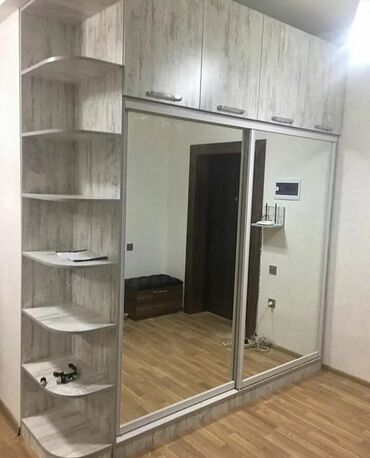 шкаф для одежды: Dəhliz dolabı, Yeni, Kupe, Düz dolab