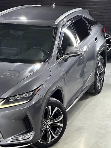 лексус 330 новый: Lexus RX: 2021 г., 2 л, Автомат, Бензин, Кроссовер — 1