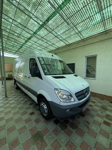 панель на спринтер: Mercedes-Benz Спринтер: 2011 г., 2.2 л, Автомат, Дизель, Van