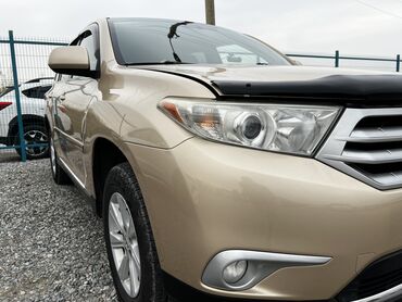 срочно в связи с переездом: Toyota Highlander: 2012 г., 3.5 л, Автомат, Бензин, Внедорожник